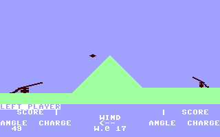 Artillery Control — ss (WOR)