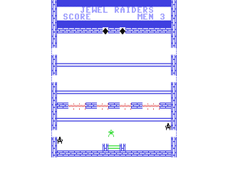 Jewel Raiders — ss (WOR)