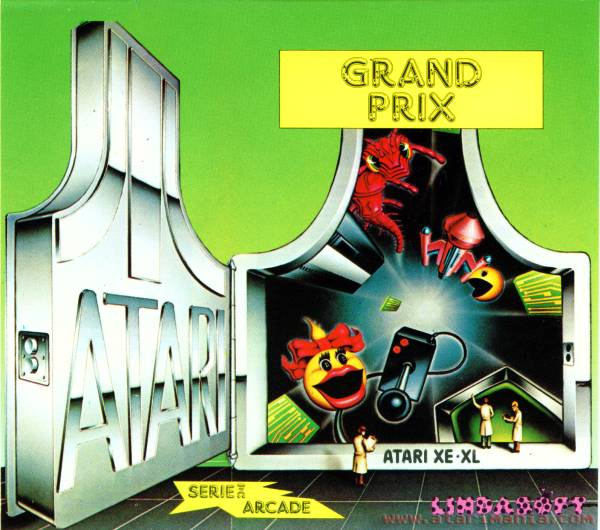 Grand Prix box art