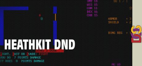 Heathkit DND — steamgrid