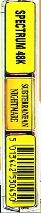 Subterranean Nightmare — box-2D-side (WOR)