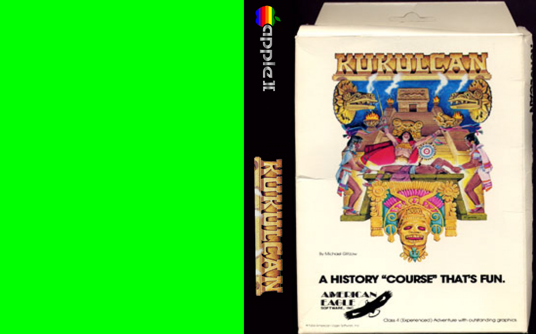 Kukulcan — box-texture (US)