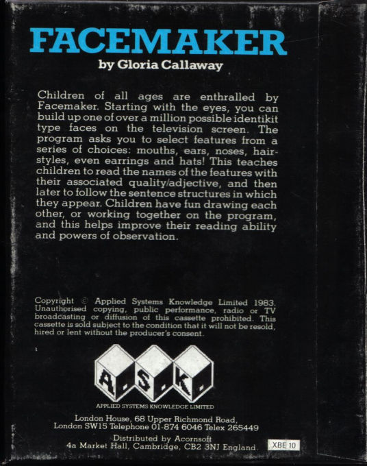 Facemaker — box-2D-back (WOR)