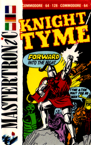 Knight Tyme box art
