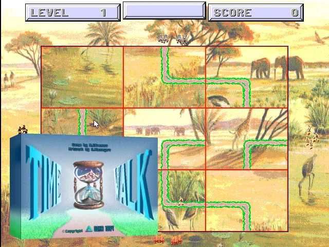 Timewalk — mixrbv2 (WOR)
