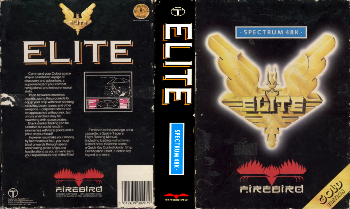 Elite — box-texture (EU)
