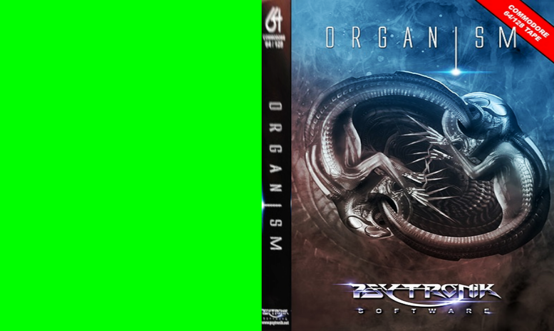 Organism — box-texture (WOR)