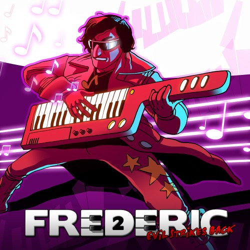 Frederic 2 - Evil Strikes Back — support-texture (CUS)