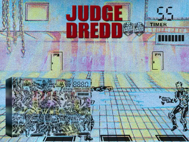 Judge Dredd — mixrbv2 (WOR)