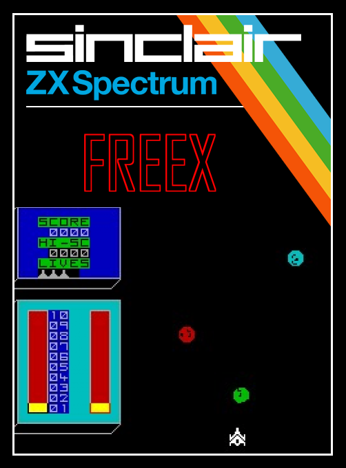 Freex — box-2D (SS)