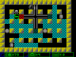 Super Bomberman 2 — ss (WOR)