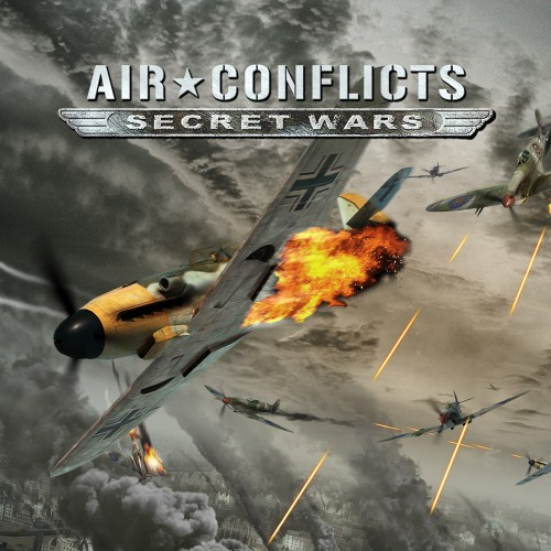 Air Conflicts - Secret Wars — support-texture (CUS)