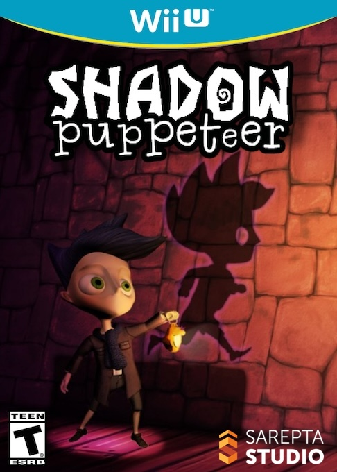 Shadow Puppeteer box art