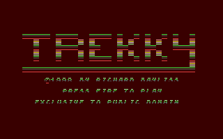 Trekky — sstitle (WOR)