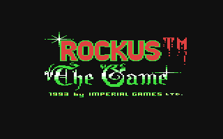 Rockus : The Game — sstitle (WOR)