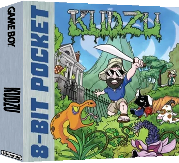 Kudzu — box-3D (WOR)
