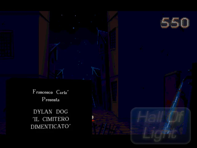 Dylan Dog 17 - Il Cimitero Dimenticato — mixrbv2 (WOR)