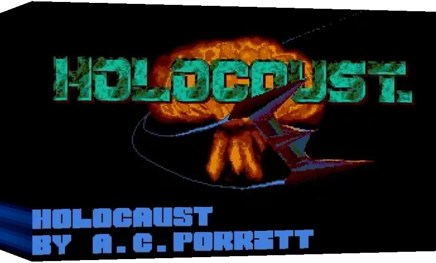 Holocaust — box-3D (WOR)