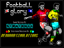 Football Glory — sstitle (WOR)