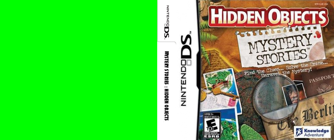 Mystery Stories - Hidden Objects — box-texture (US)