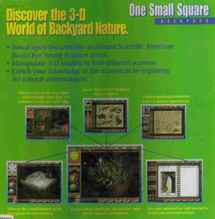 One Small Square — box-2D-back (WOR)