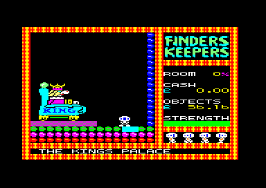 Finders Keepers — ss (EU)