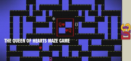 Queen Of Hearts Maze Game, The — steamgrid