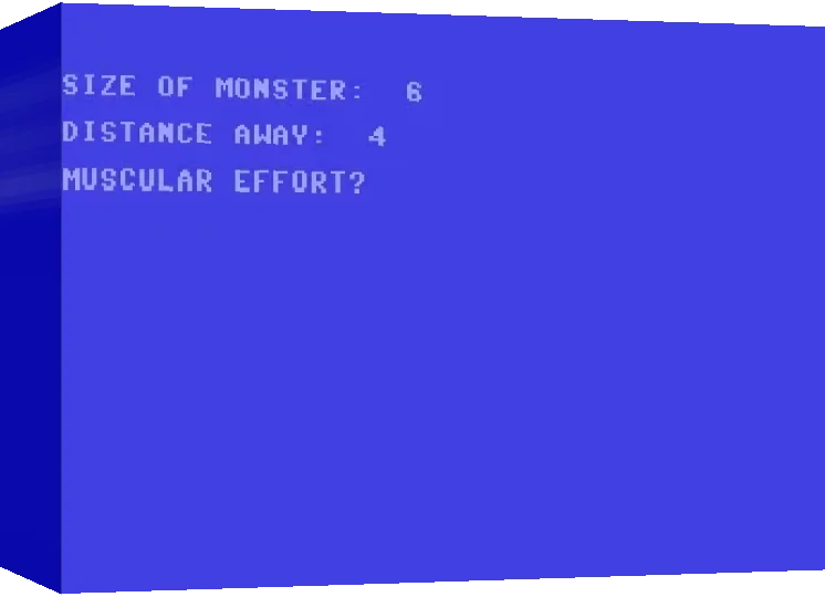Monster Wrestling — box-3D (WOR)