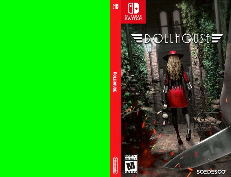 Dollhouse — box-texture (US)