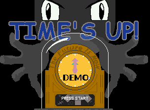 Time's Up — sstitle (WOR)