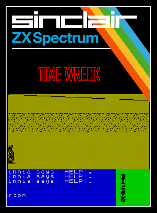 Time Wreck — box-2D (SS)