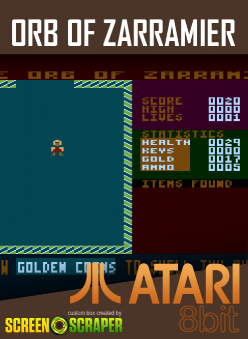 Orb of Zarramier — box-2D (SS)