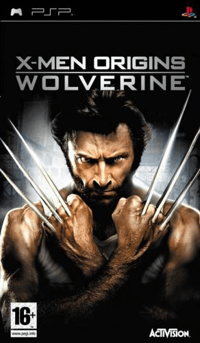X-Men Origins - Wolverine — box-2D (EU)
