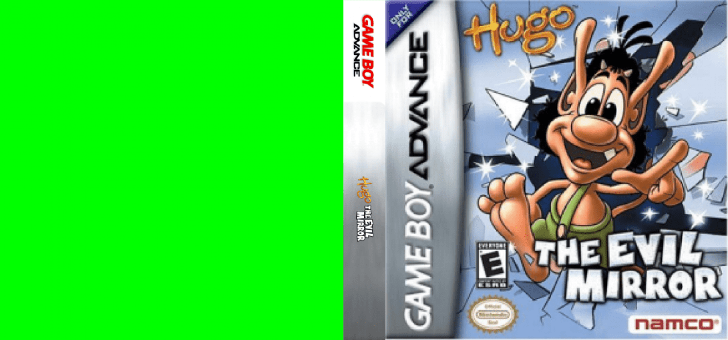 Hugo Advance — box-texture (US)