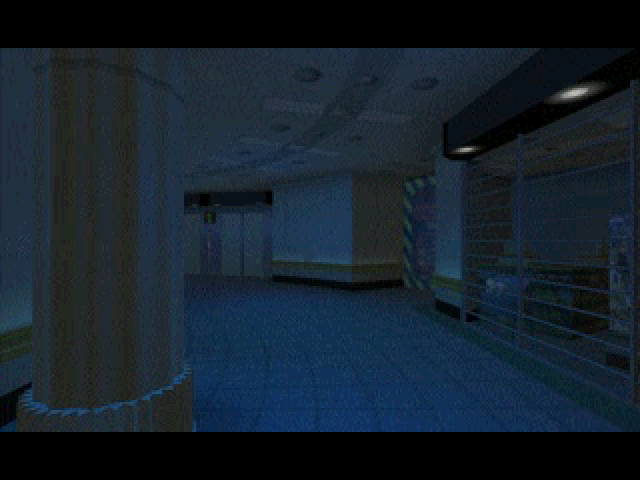 RMJ - The Mystery Hospital — ss (JP)