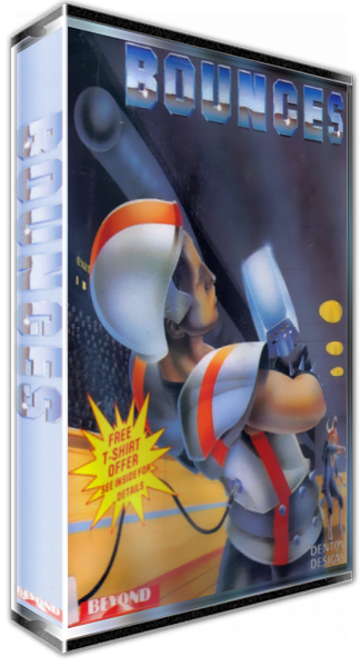 Bounces — box-3D (EU)