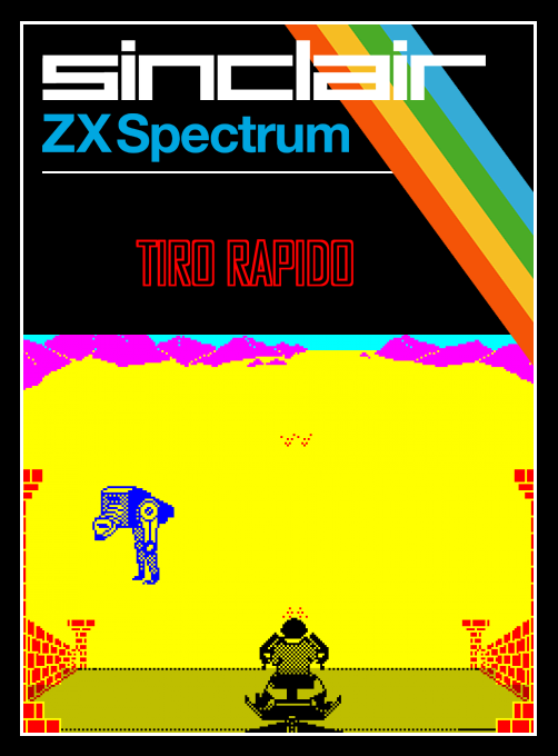 Tiro Rapido box art