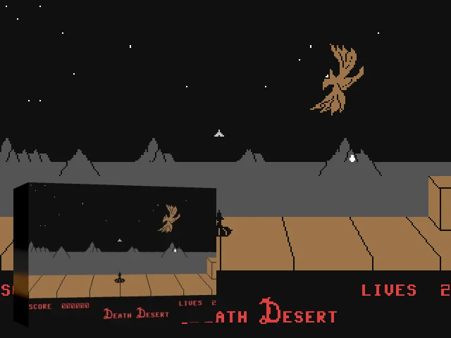 Death Desert — mixrbv2 (WOR)