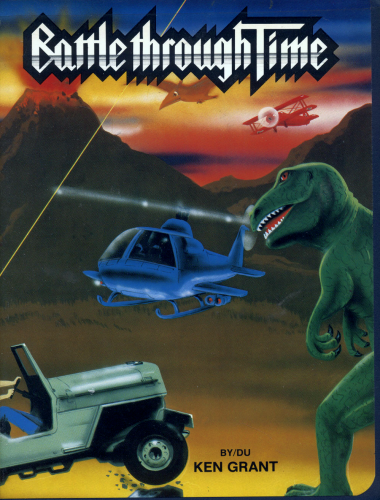 Battle Through Time box art