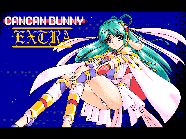 Can Can Bunny Extra — sstitle (JP)