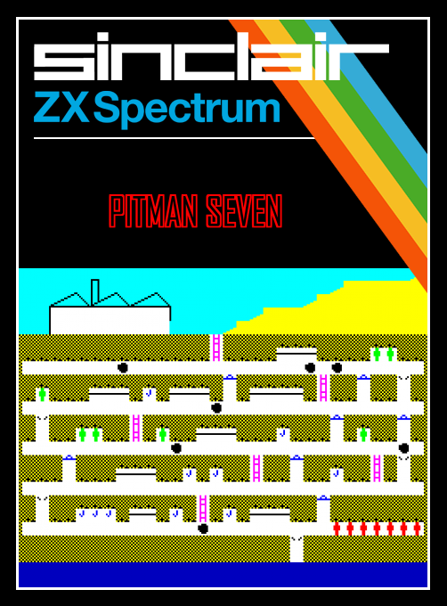 Pitman Seven — box-2D (SS)