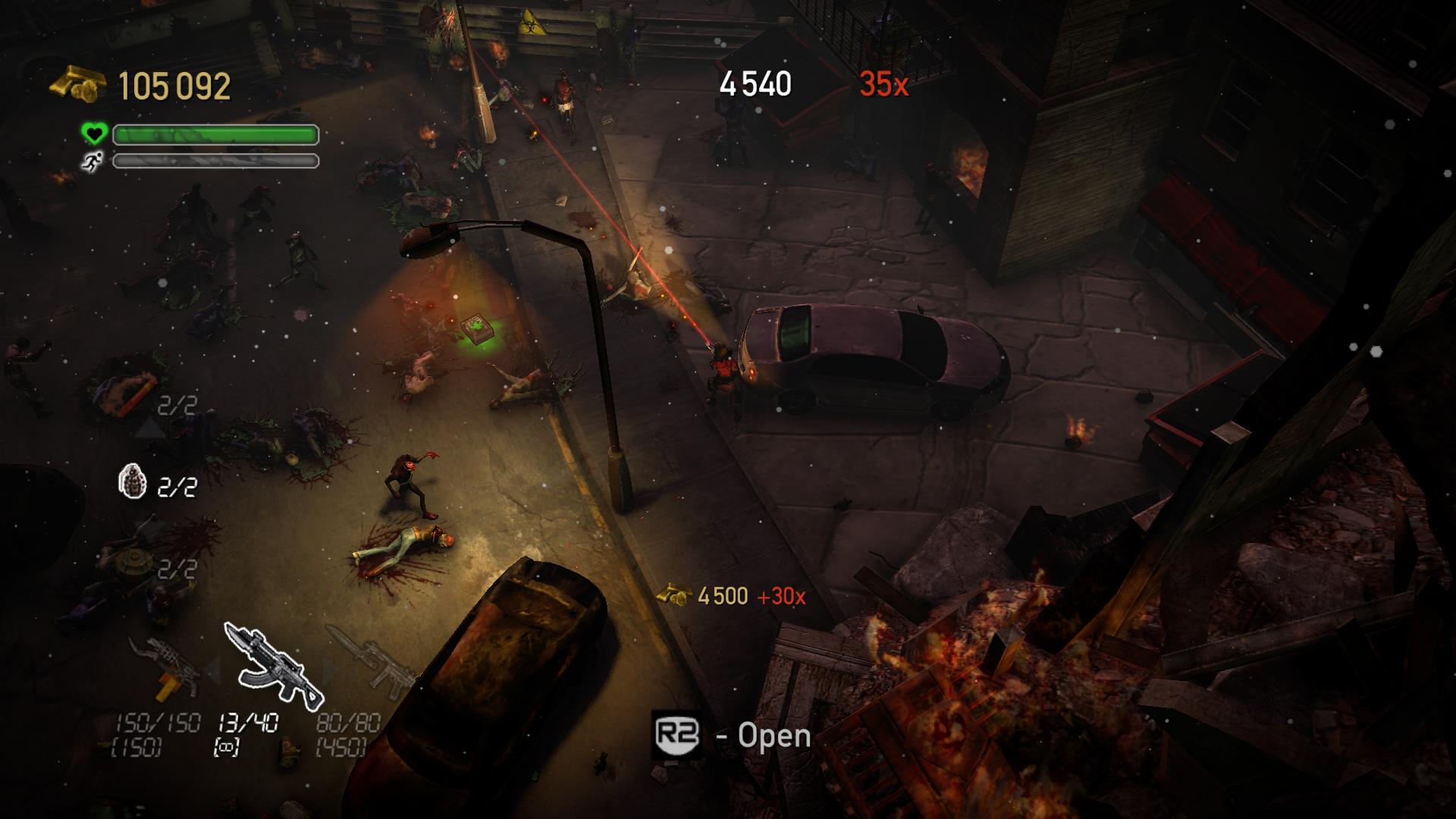 Dead Nation — ss (WOR)