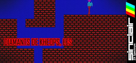Diamants De Kheops, Les — steamgrid