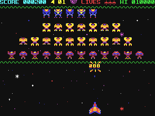 Star Hawx — ss (WOR)