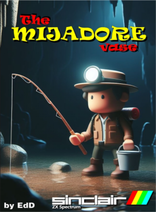 The Mijadore Vase box art