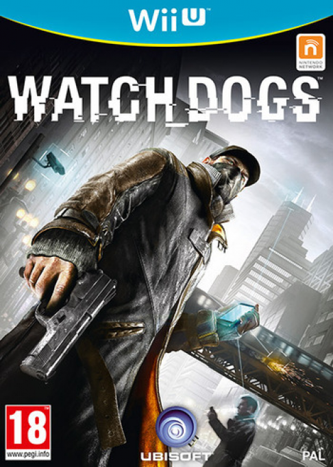 Watch Dogs — box-2D (FR)