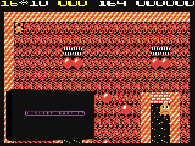Quolder Dash 13 — mixrbv2 (WOR)