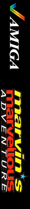 Marvin's Marvellous Adventure — box-2D-side (WOR)