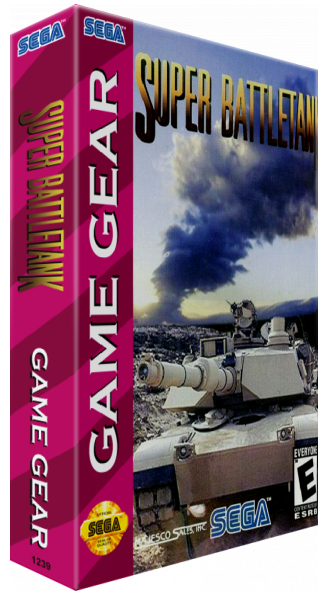 Super Battletank — box-3D (US)