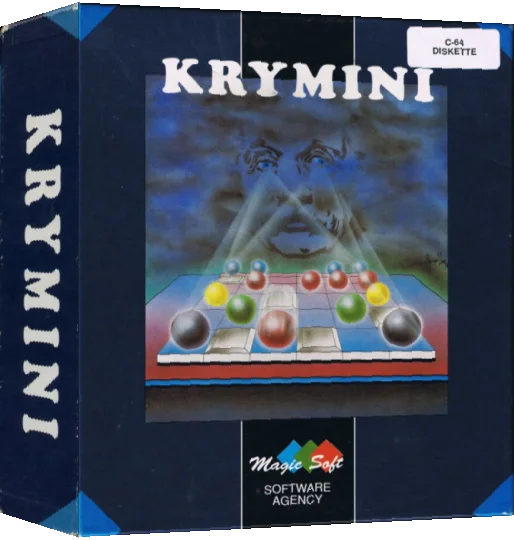 Krymini — box-3D (DE)